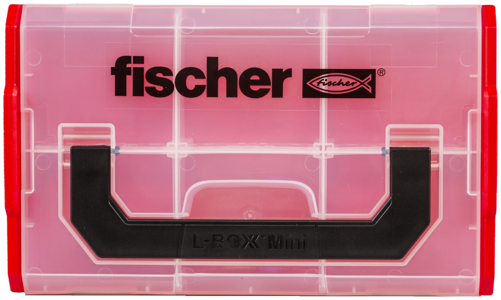 Miniatuur van Fischer FixTainer - Leeg (533069)