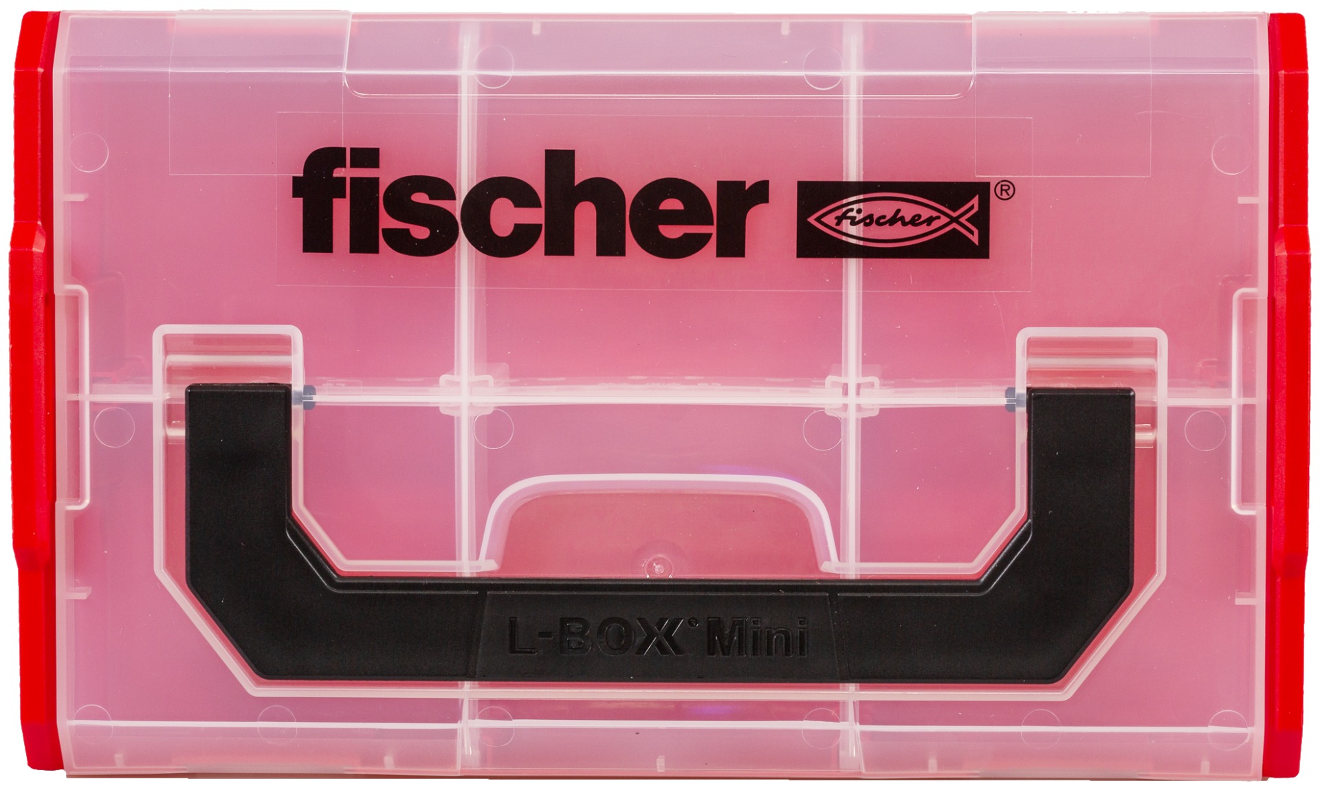 Miniatuur van Fischer FixTainer - Leeg (533069)