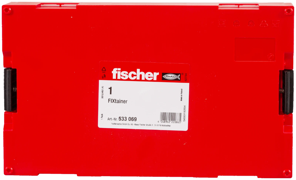 Miniatuur van Fischer FixTainer - Leeg (533069)