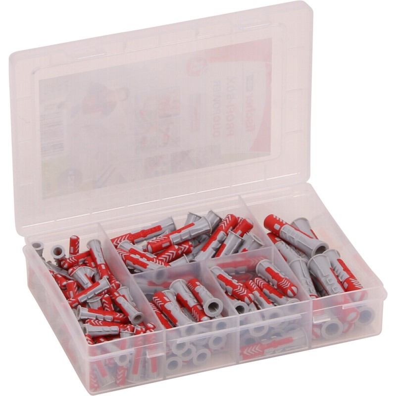 Miniatuur van Fischer Profi-Box DuoPower pluggen (538621)