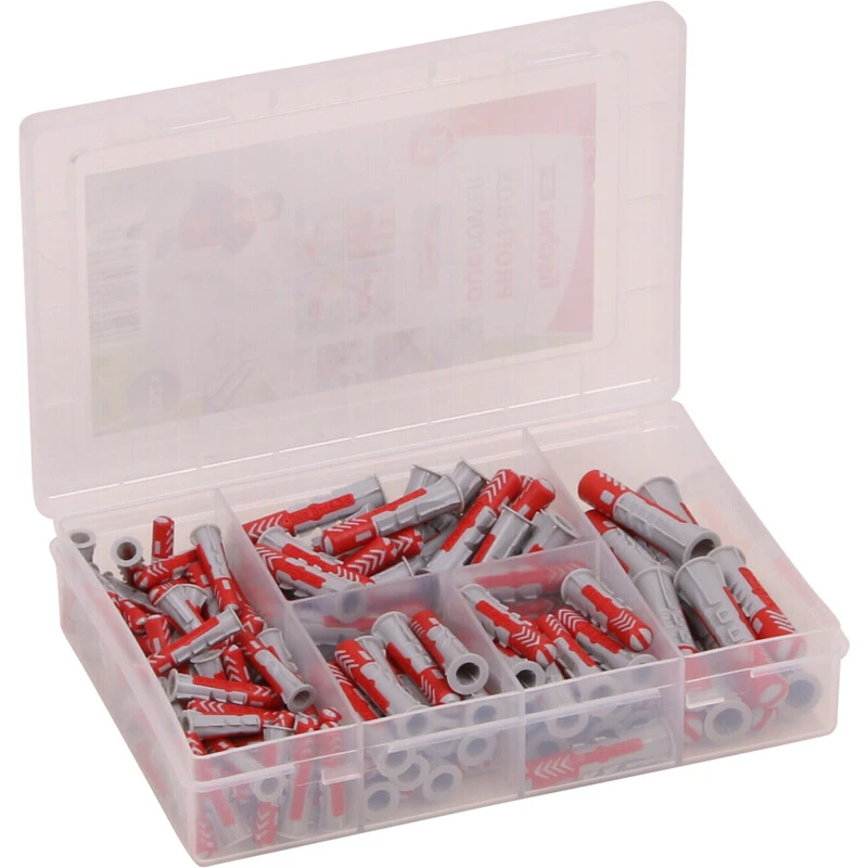 Miniatuur van Fischer Profi-Box DuoPower pluggen (538621)