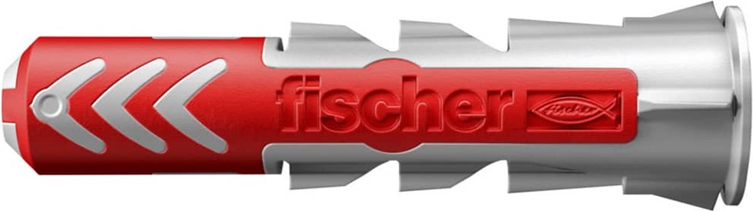 Miniatuur van Fischer Profi-Box DuoPower pluggen met schroeven (538622)