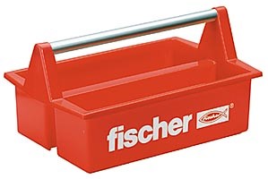 Miniatuur van Fischer Mobibox gereedschapsbak kist 400x250x200mm (060524)