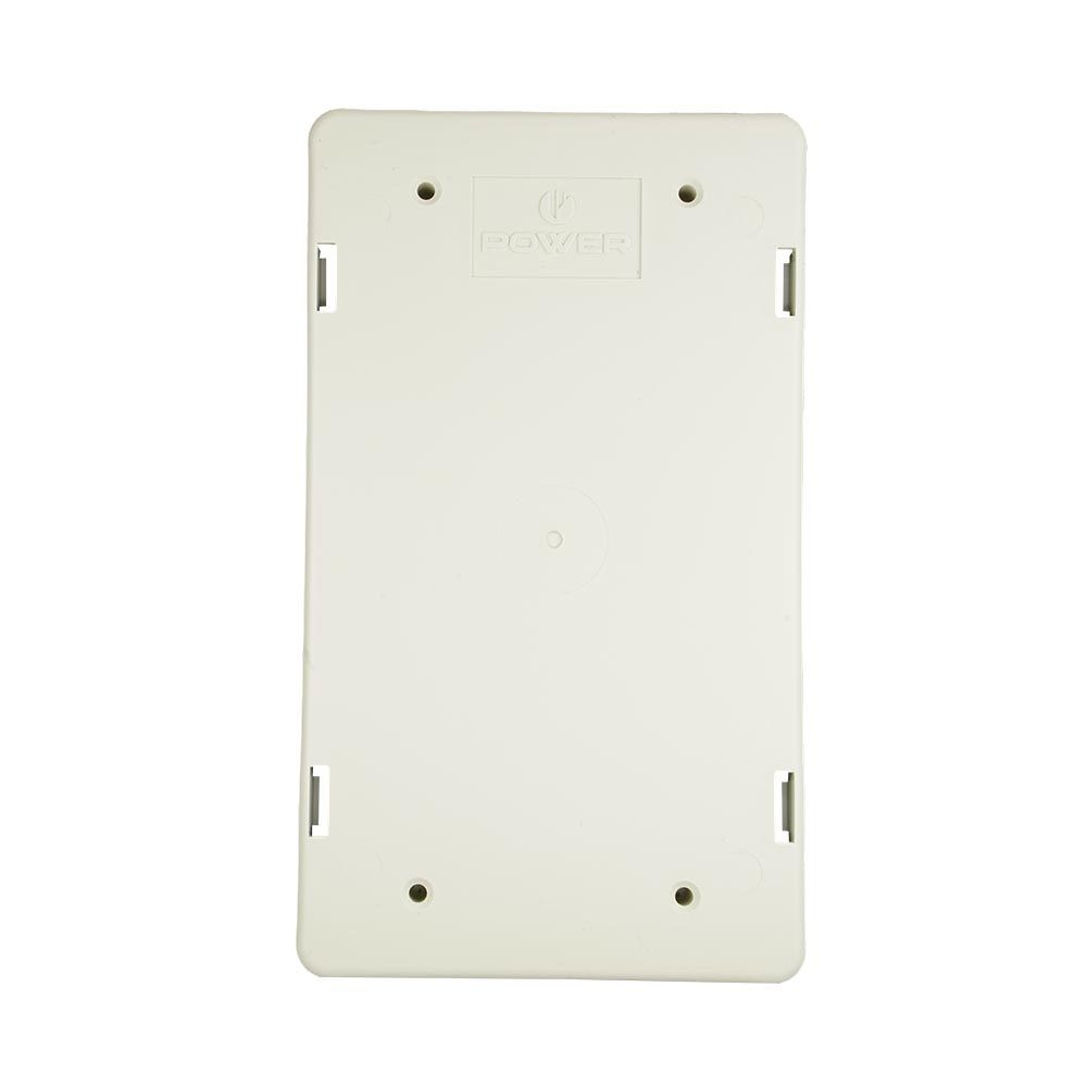 Miniatuur van Power blinddeksel lasdoos 125mm wit (2070002)