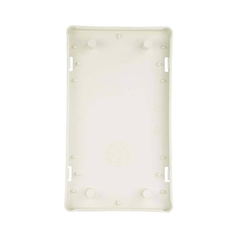 Miniatuur van Power blinddeksel lasdoos 125mm wit (2070002)