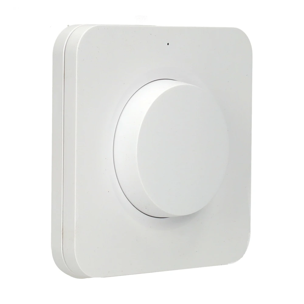 Miniatuur van KLIKAANKLIKUIT draadloze draaiknop voor dimmers - AWRT-1000 wit (70236)