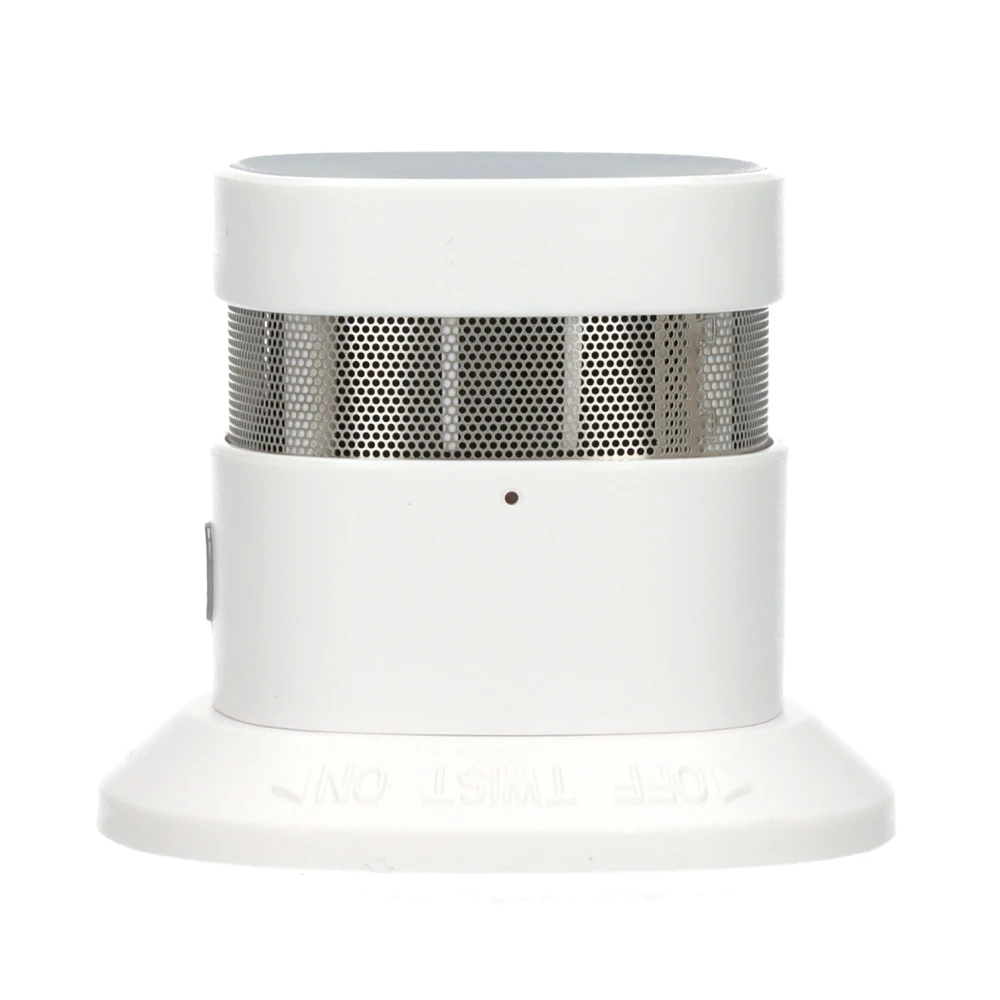 Miniatuur van Klik aan Klik Uit slimme draadloze rookmelder zigbee - ZSDR-850 wit (70197)