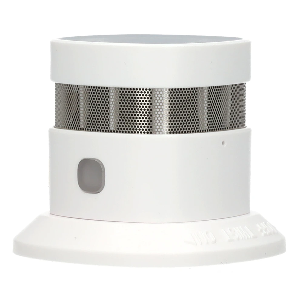 Miniatuur van Klik aan Klik Uit slimme draadloze rookmelder zigbee - ZSDR-850 wit (70197)