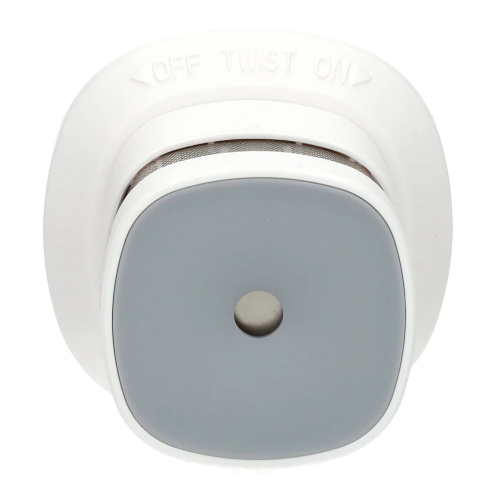 Miniatuur van Klik aan Klik Uit slimme draadloze rookmelder zigbee - ZSDR-850 wit (70197)