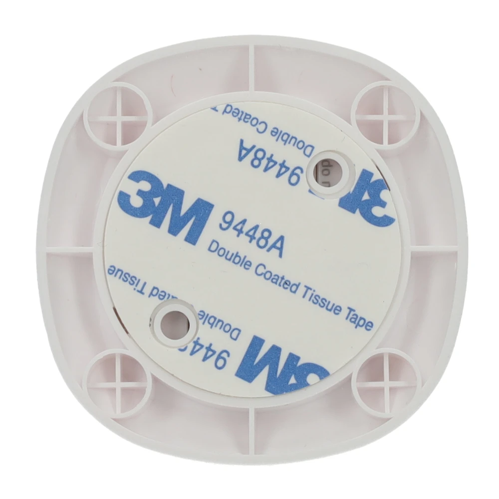 Miniatuur van Klik aan Klik Uit slimme draadloze rookmelder zigbee - ZSDR-850 wit (70197)