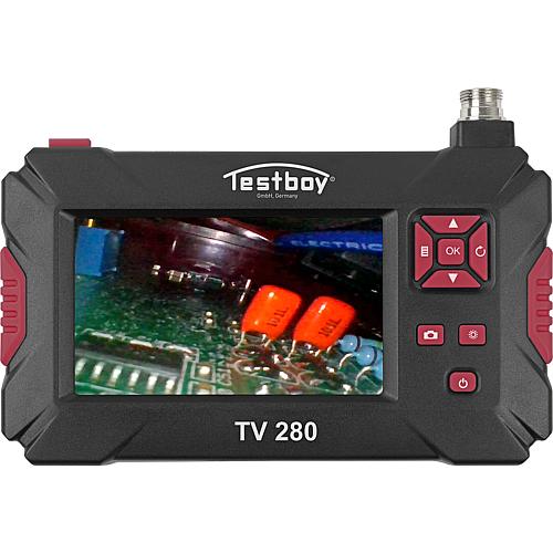 Miniatuur van Testboy digitale endoscoop boroscope met HD resolutie (TV 280)