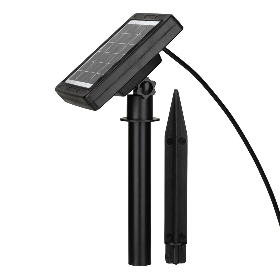Miniatuur van Bailey solar lichtsnoer 10 lampen 8,2 meter IP44 - zwart (145439)