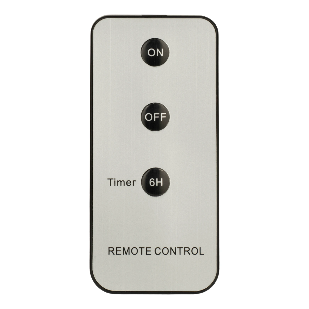 Miniatuur van Bailey Hanglamp met filamentlamp 1 meter IP44 - zwart (144688)