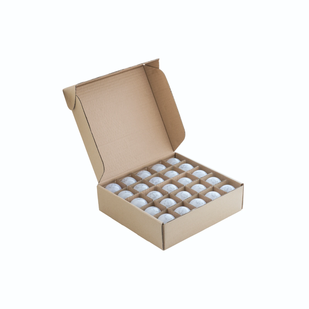 Miniatuur van Bailey LED kogel E27 wit 2800K 1W 70lm IP44 per 25 stuks (8010027080)