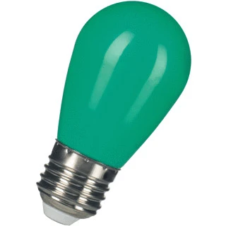 Miniatuur van Bailey LED bulb E27 groen 1W 5lm IP44 (142604)