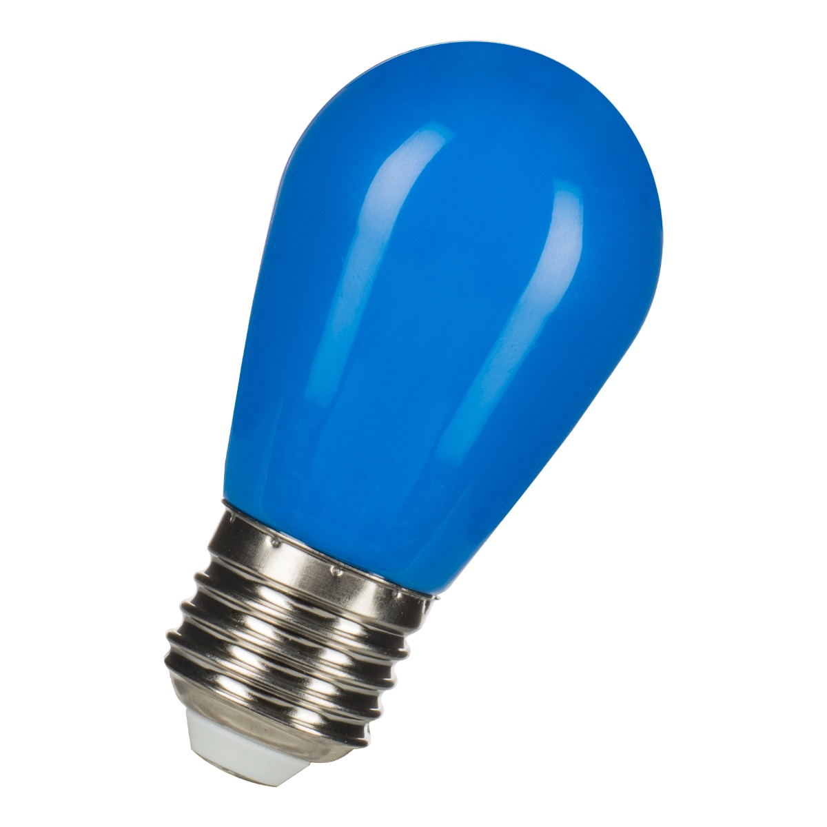 Miniatuur van Bailey LED bulb E27 blauw 1W 5lm IP44 (142605)