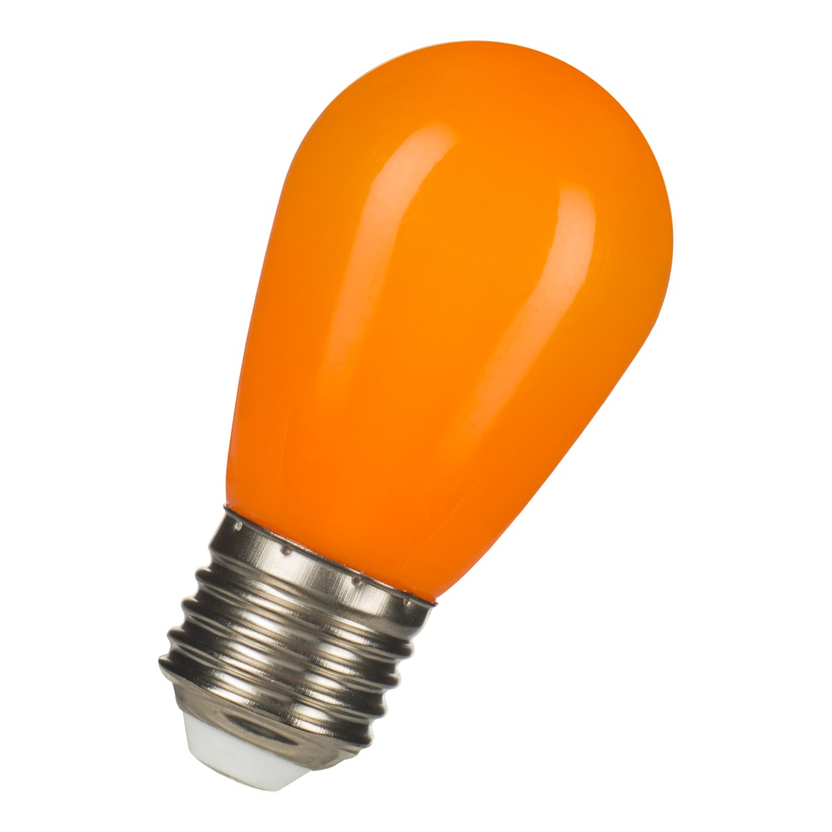 Miniatuur van Bailey LED bulb E27 oranje 1W 5lm IP44 (142607)