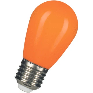 Miniatuur van Bailey LED bulb E27 oranje 1W 5lm IP44 (142607)