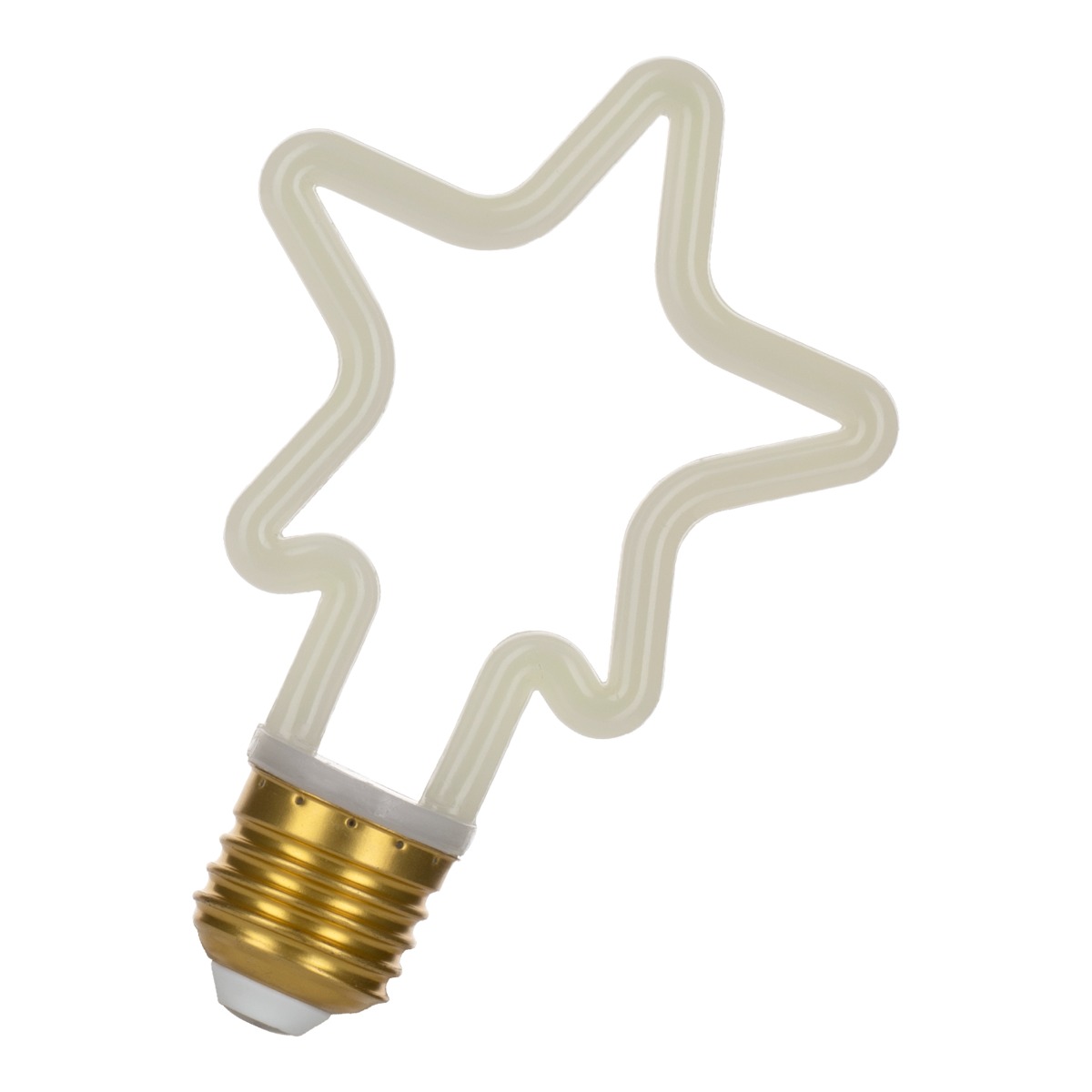 Miniatuur van Bailey LED neon ster E27 groen 4W 300lm IP44 (143067)