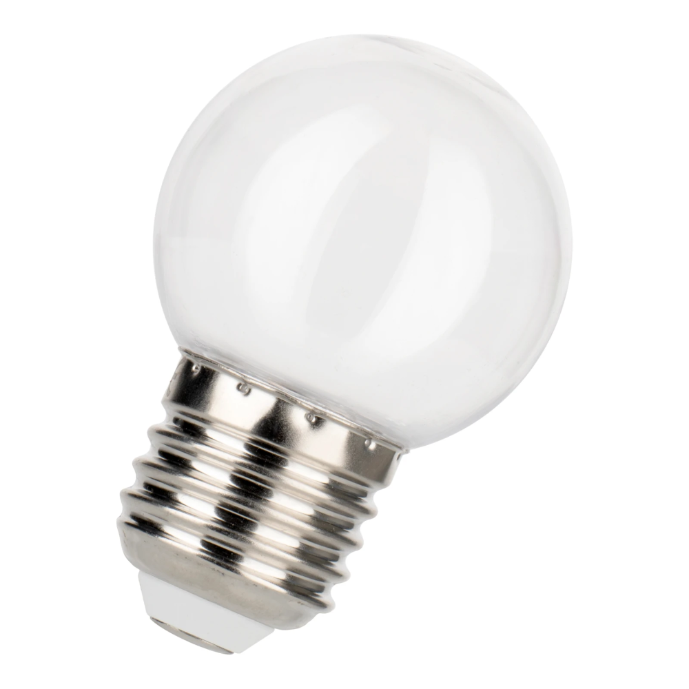 Miniatuur van Bailey LED helder kogel E27 2500K 0.7W 50lm IP44 (80100039064)