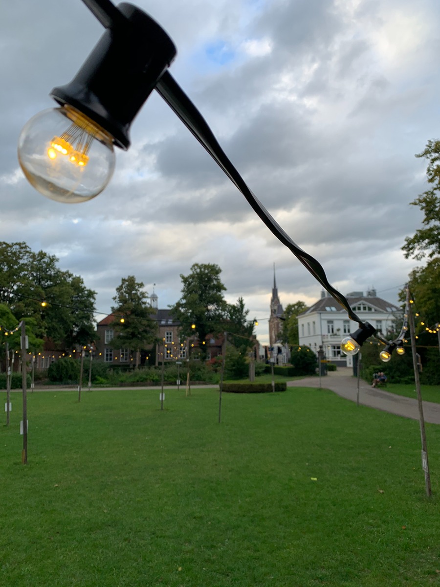 Miniatuur van Bailey LED helder kogel E27 2500K 0.8W 45lm IP44 (80100039065)