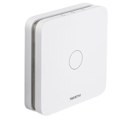 Miniatuur van NETATMO koolmonoxidemelder 3V (NCO-PRO)
