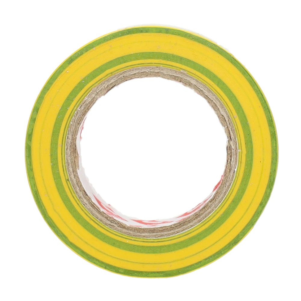 Miniatuur van Scapa isolatietape 15mm x 10 meter geel/groen per 10 rollen (CT070201)