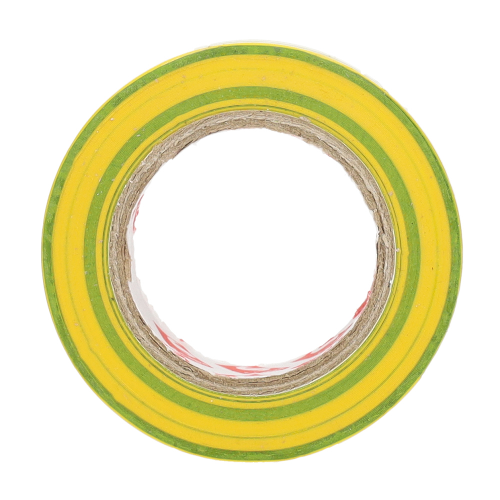 Miniatuur van Scapa isolatietape 15mm x 10 meter geel/groen per 10 rollen (CT070201)