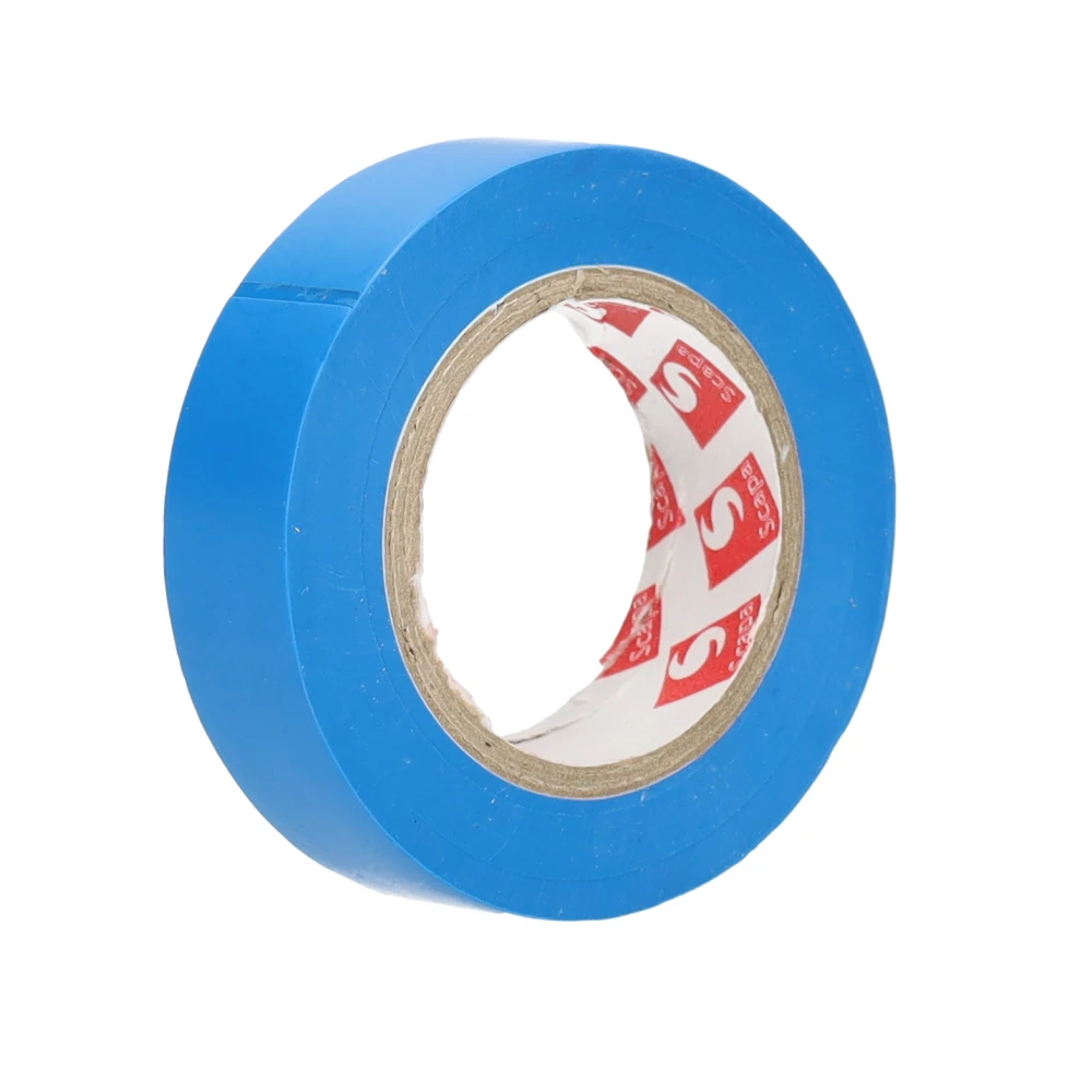 Miniatuur van Scapa isolatietape 15mm x 10 meter blauw per 10 rollen (CT070202)