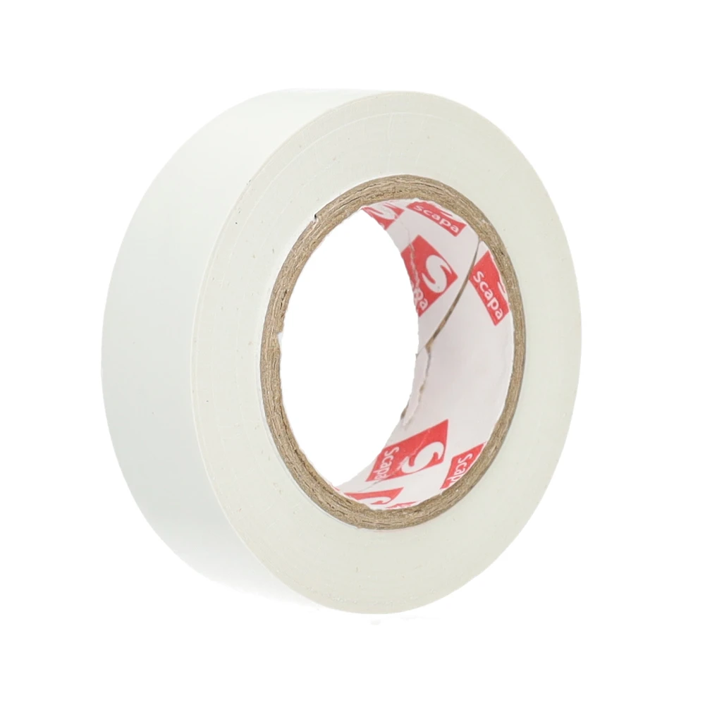 Miniatuur van Scapa isolatietape 15mm x 10 meter wit per 10 rollen (CT070205)
