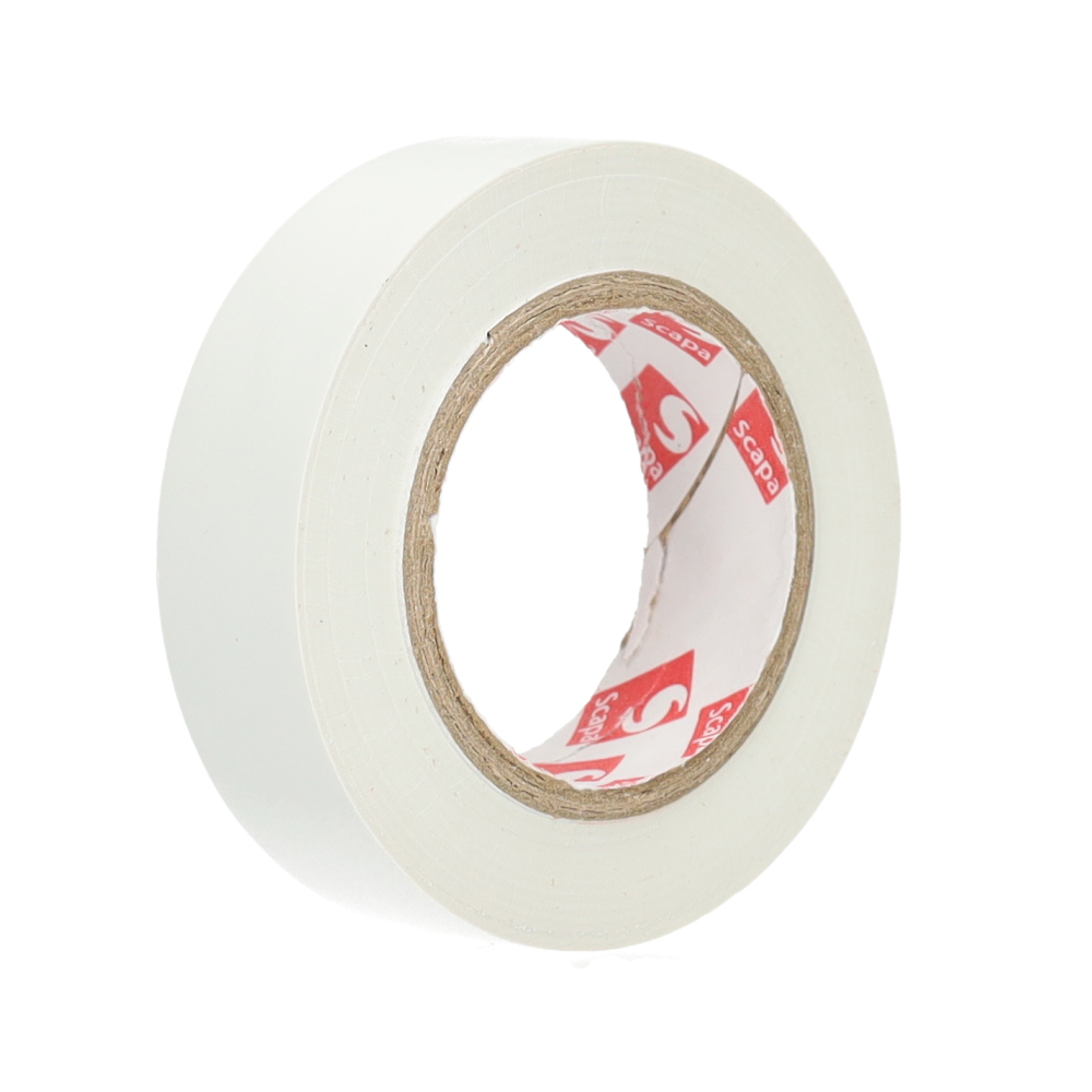 Miniatuur van Scapa isolatietape 15mm x 10 meter wit per 10 rollen (CT070205)