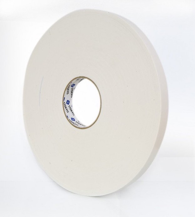 Miniatuur van Stokvis dubbelzijdig kabelgoot tape 25mm x 22 meter (CT150103)