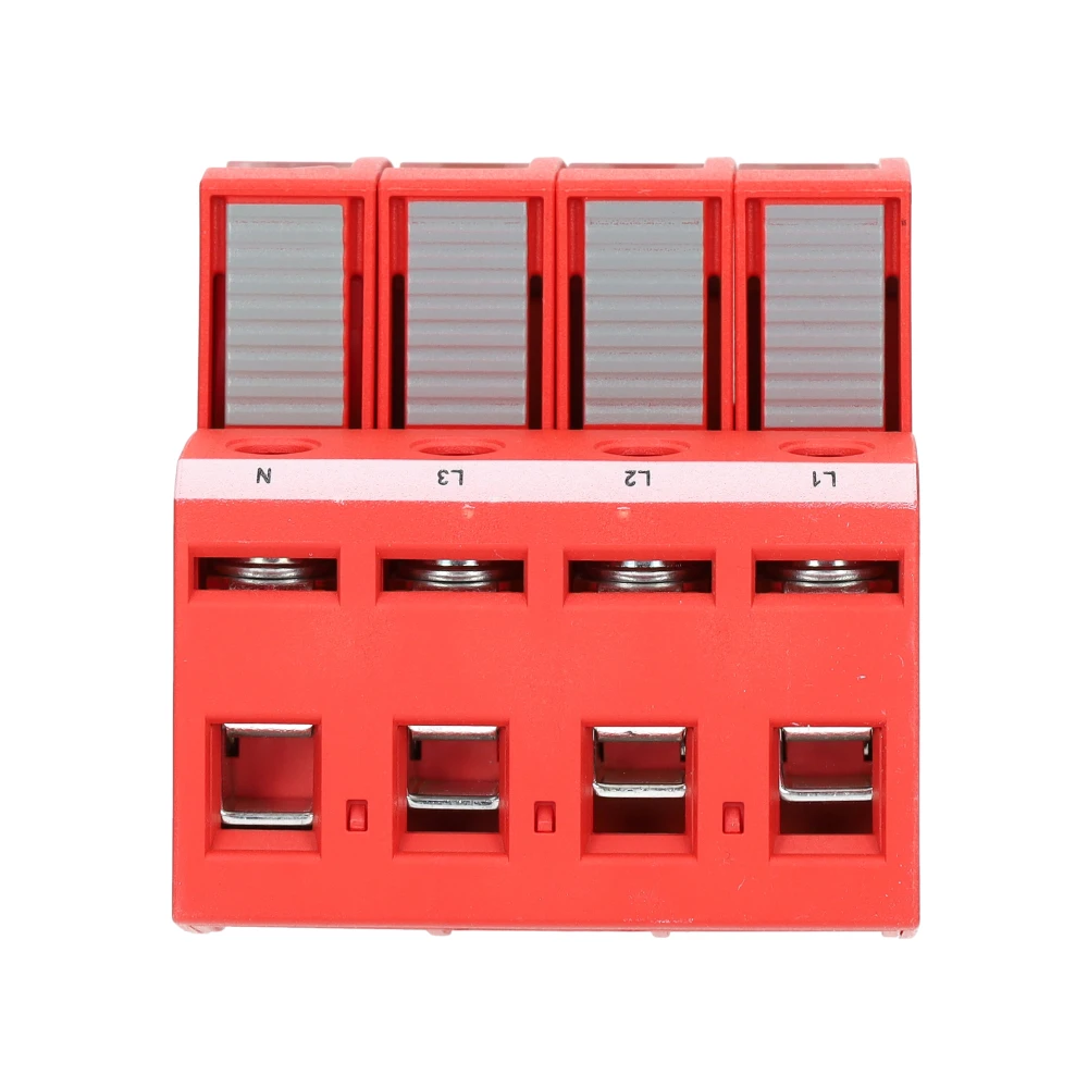 Miniatuur van Dehn overspanningsbeveiliging type 2 (TN-S) 20kA 275V (4P) (952440)