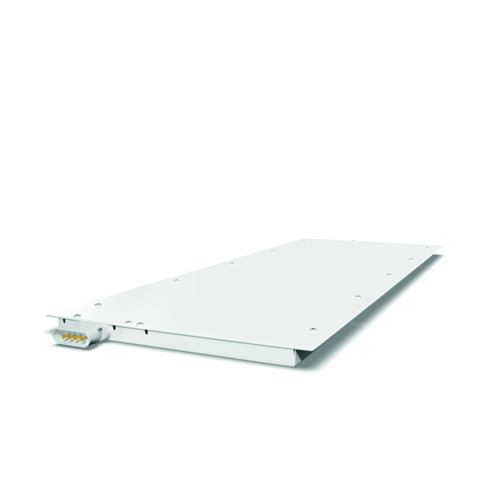 Miniatuur van ETHERMA bureauverwarming Wit 80W aansluitsnoer 2m met dimmer + timer (41204)