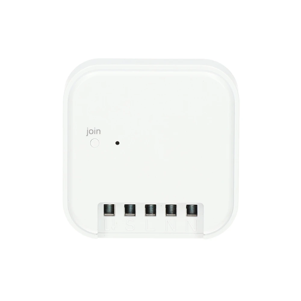 Miniatuur van KLIKAANKLIKUIT slimme inbouwschakelaar - ZCM-1800 ZIGB (70318)