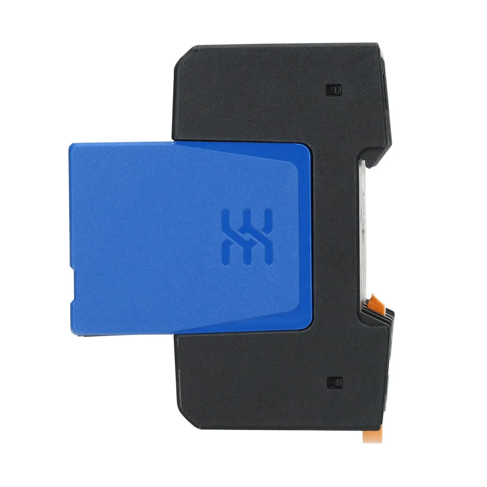 Miniatuur van Hager overspanningsbeveiliging type 2 VPU AC II 3+1 R 300/50 (2591090000)
