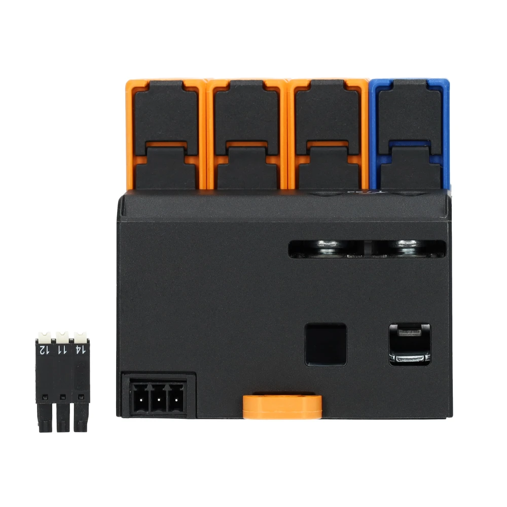 Miniatuur van Hager overspanningsbeveiliging type 2 VPU AC II 3+1 R 300/50 (2591090000)