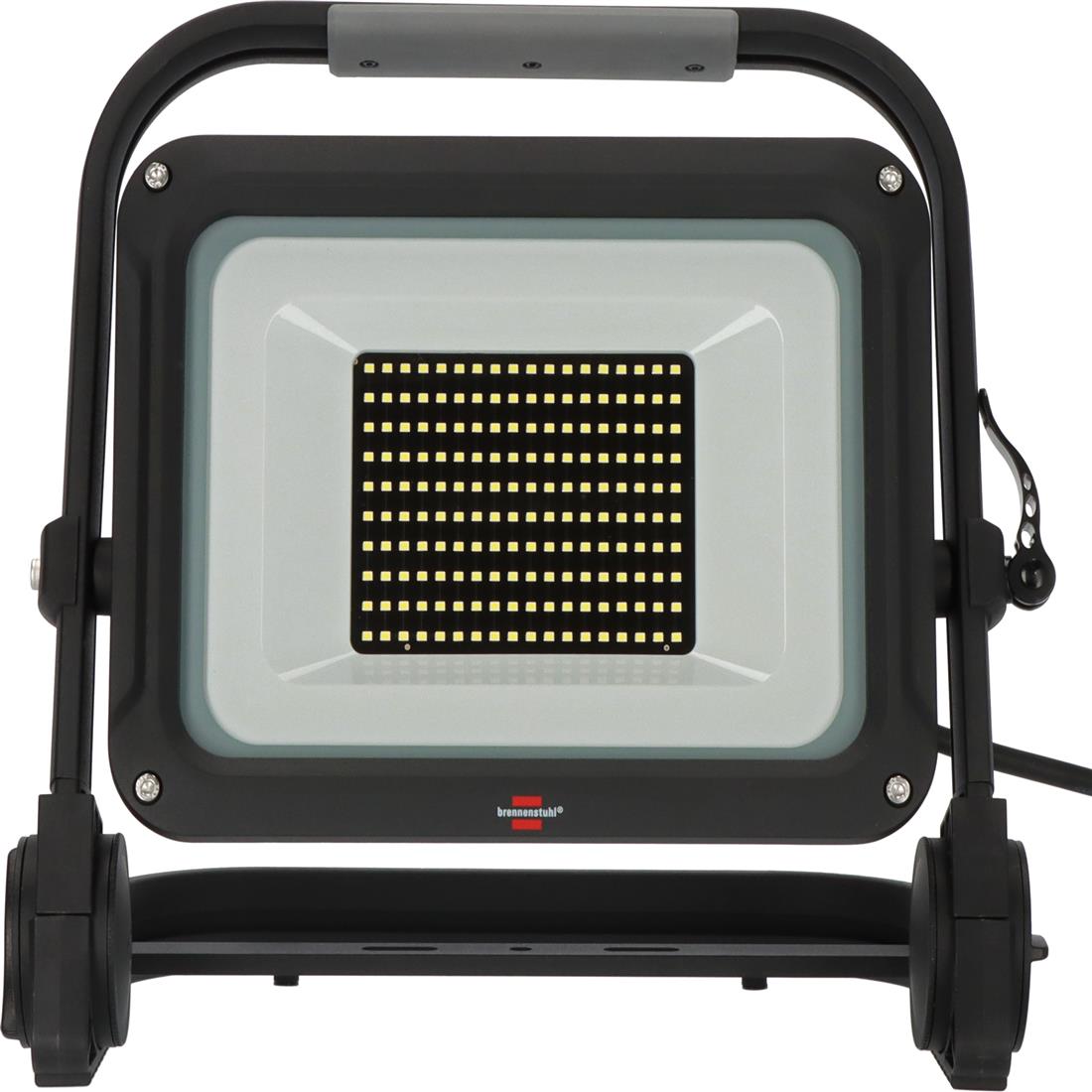 Miniatuur van BRENNENSTUHL bouwlamp Jaro 100W 11500lm 6500K IP65 5 meter kabel dimbaar (1171250047)