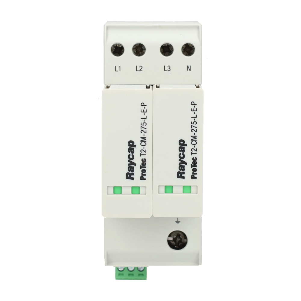 Miniatuur van Raycap Overspanningsbeveiliging type 2+3 TN-S (RA-515.604)