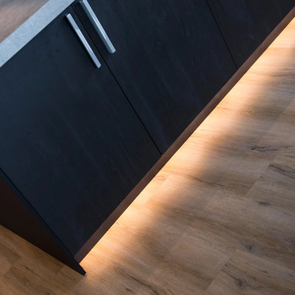 Miniatuur van Yphix LED strip 12V warm wit 2700K 150 SMD 3528 LEDS IP20 - 5 meter(50054902)