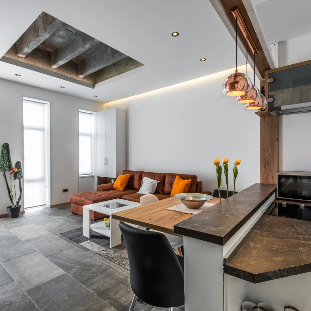 Miniatuur van Yphix LED strip 12V warm wit 2700K 300 SMD 3528 LEDS IP20 - 5 meter (50055002)