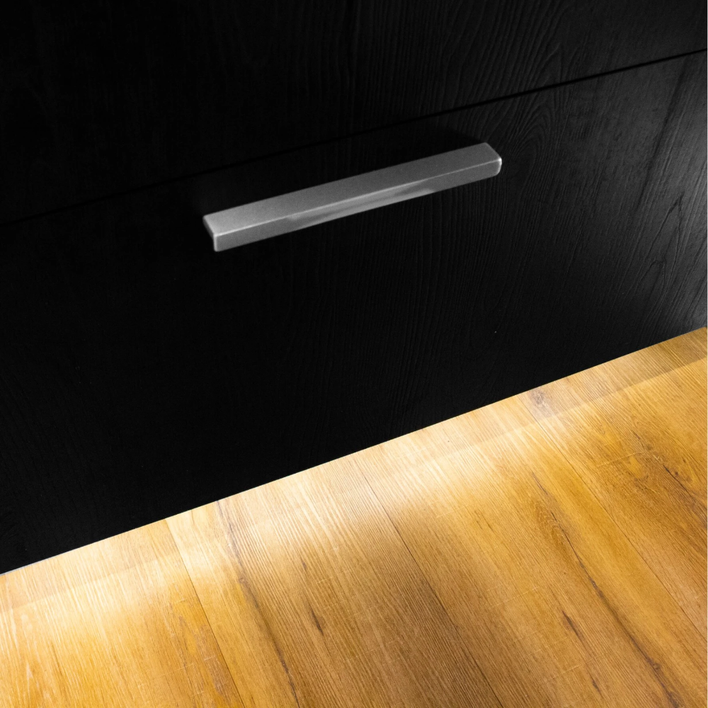 Miniatuur van Yphix LED strip 12V warm wit 3000K 150 SMD 3528 LEDS IP68 - 5 meter (50054703)