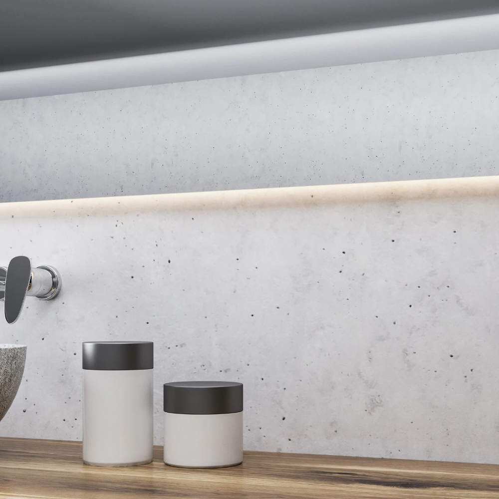 Miniatuur van Yphix LED strip 12V warm wit 3000K 150 SMD 3528 LEDS IP68 - 5 meter (50054703)