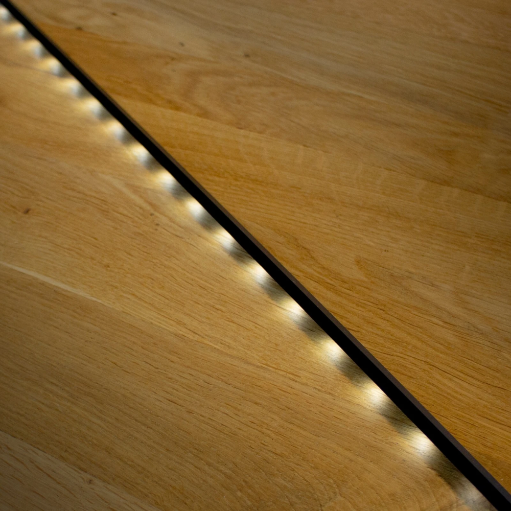 Miniatuur van Yphix LED strip 12V koel wit 4000K 150 SMD 3528 LEDS IP68 - 5 meter (50054704)