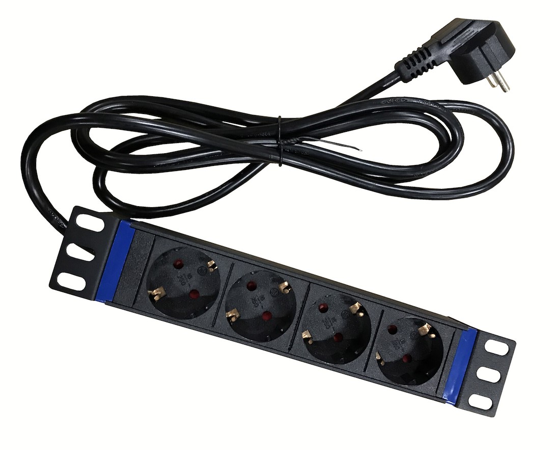 Miniatuur van 10 Inch 4 voudige stekkerdoos (DS10-4PDU)