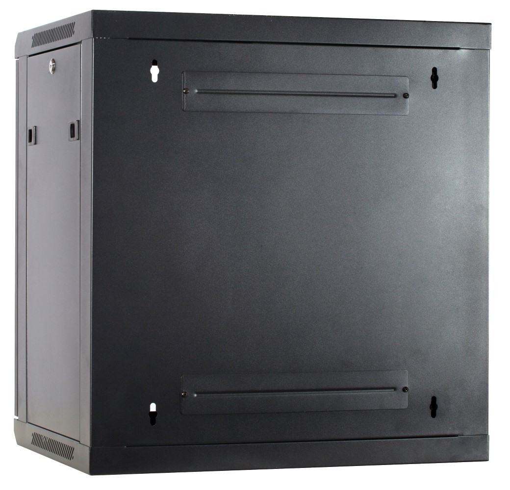 Miniatuur van 12U Wandkast met glazen deur 600x450x635mm (DS6412)