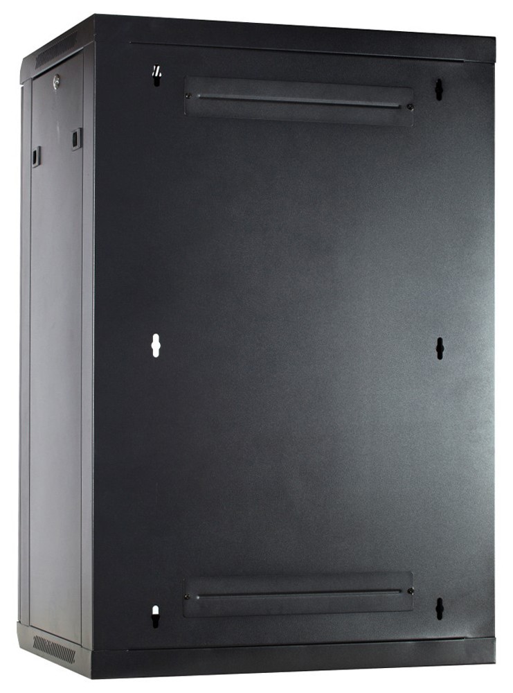 Miniatuur van 18U Wandkast met glazen deur 600x450x900mm (DS6418)