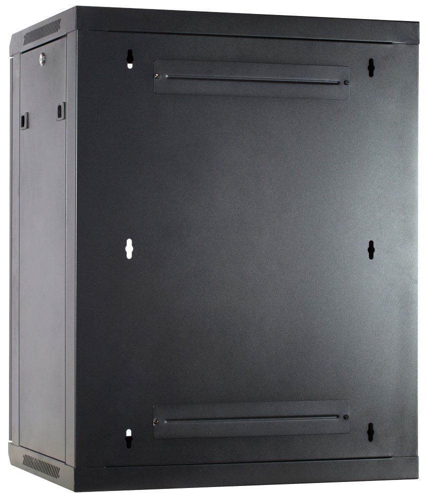 Miniatuur van 15U Wandkast met glazen deur 600x600x770mm (DS6615)