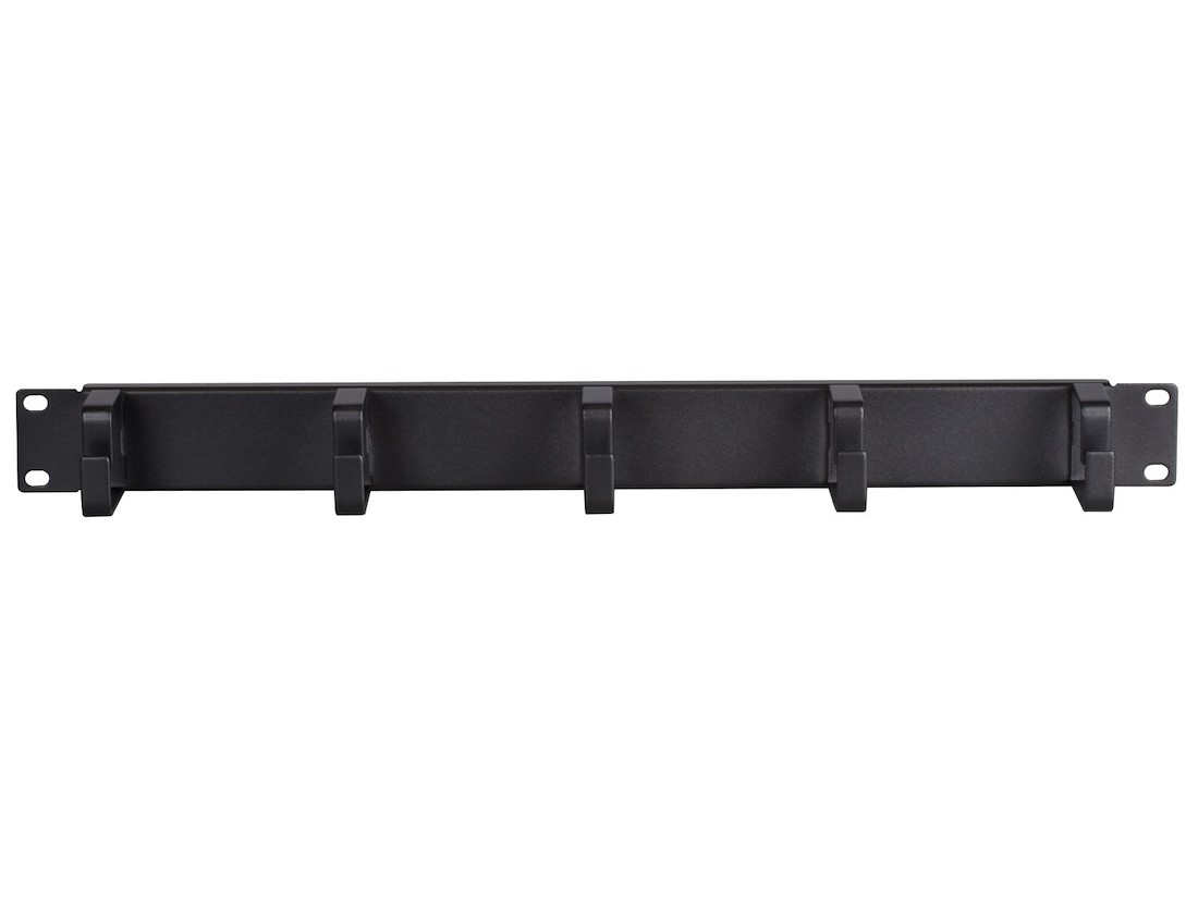Miniatuur van Metalen kabelhouder voor 19 inch patchkast - 1U (DS-1904)