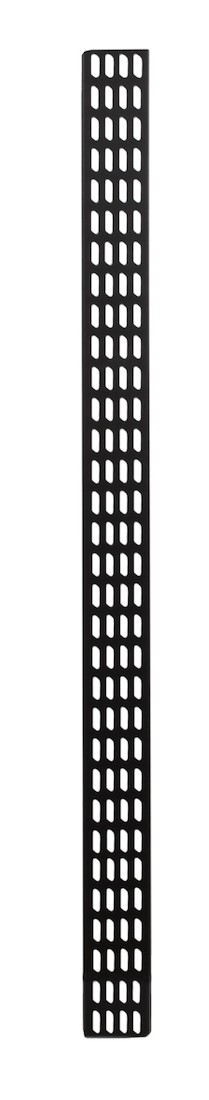Miniatuur van 32U verticale kabelgoot - 30cm breed (DS-CABLETRAY-32U-30)